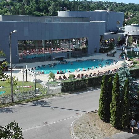 Fortuna Hotel Miskolc Bagian luar foto