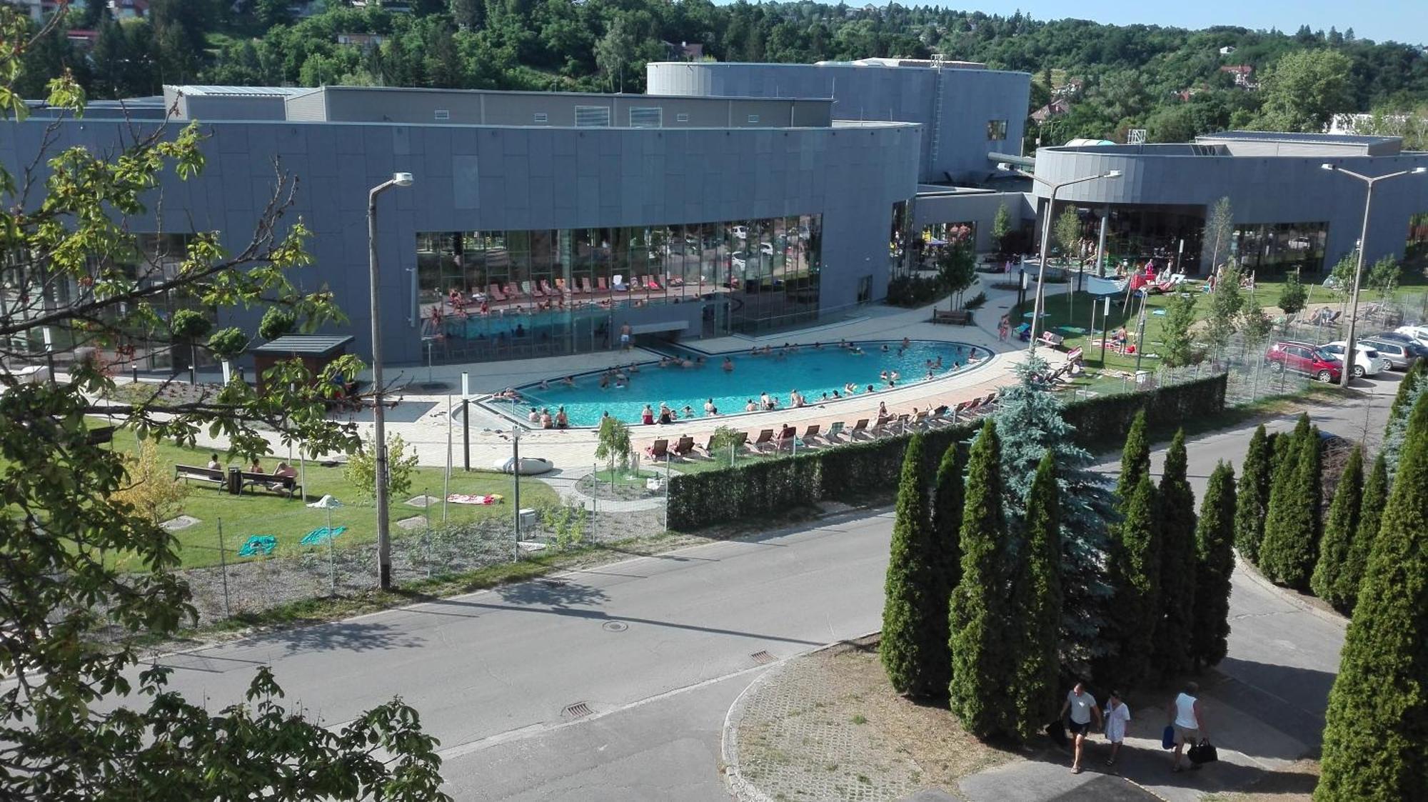 Fortuna Hotel Miskolc Bagian luar foto
